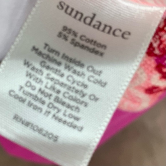 Sundance women’s meadow mist thermal - Picture 10 of 10